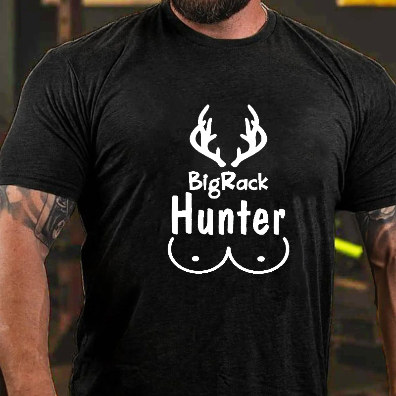 Big Rack Hunter T-shirt ctolen