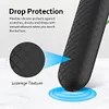 Silicone Remote Case Protective Controller Sleeve Skin for Google TV Streamer 4K