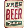 BEER - Metal Tin Signs(8*12Inch/12*16Inch) - Bar