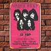 Uriah Heep - Panneaux en &eacute;tain m&eacute;tallique(20*30cm/30*40cm) - Musique