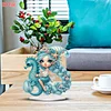 Seahorse Girl DIY Double-Sided Desktop Ornaments Diamond Art Kits