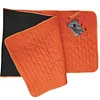 USB Rechargeable Heated Sleeping Bag Pad 3 Heat Levels 5 Heating Zones for Tent