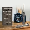 11 in 1 Precision Screwdriver Set Repair Tools Kit for Camera Lens Phone PC