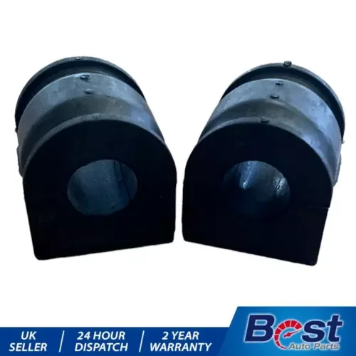 Dronehint DACIA DUSTER 2010-2018 ANTI ROLL BAR BUSH FRONT L+ R SUSPENSION 8200852550 2X Parts