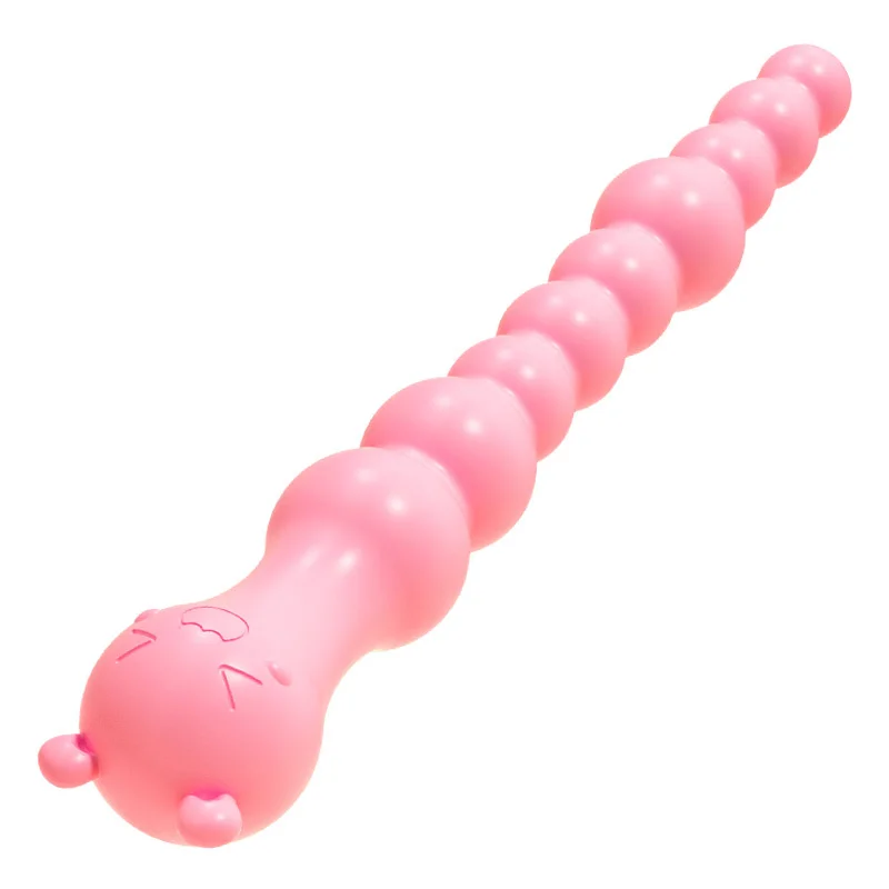 Gloomy Bear Pulling Anal Beads Rosetoy Official