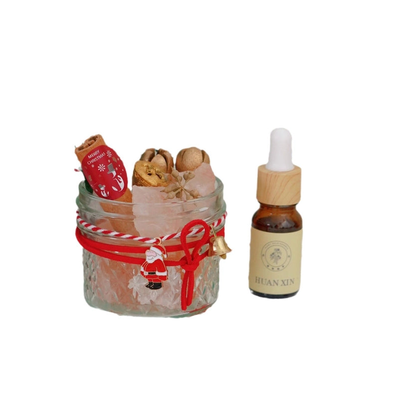 Casual Elegant Cute Santa Claus Essential Oil Aromatherapy Home Fragrance