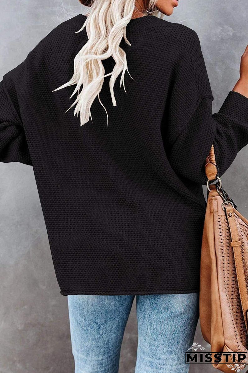 Effortless and Chic winter Sweater
