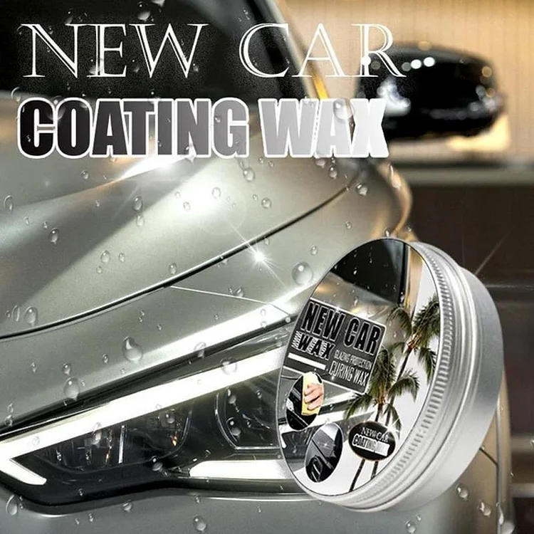 car wax coating cost