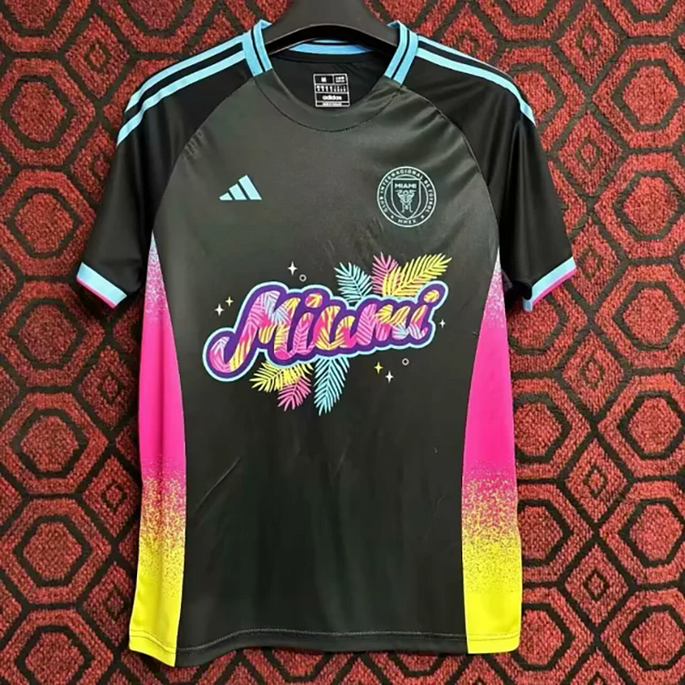 24-25 Inter Miami Special Edition Football Jersey