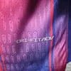 2025/2026 Player Version Barcelona Home No Ads Football Shirt 1:1 Thai Quality