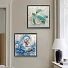 Figure Special Shaped 5D DIY Partial Drill Diamond Painting Kits 30x30cm