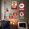 Oil - Vintage Metal Signs(12*16Inch) - Gas