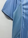 2007/2008 Retro Manchester City Home Football Shirt 1:1 Thai Quality love fball