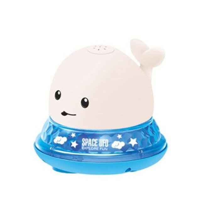 Whale Sprinkler Baby Bath Toy、、sdecorshop