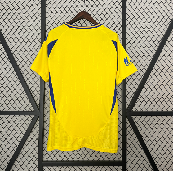 24/25 Al-Nassr Home Football Shirt Thai Quality 1:1
