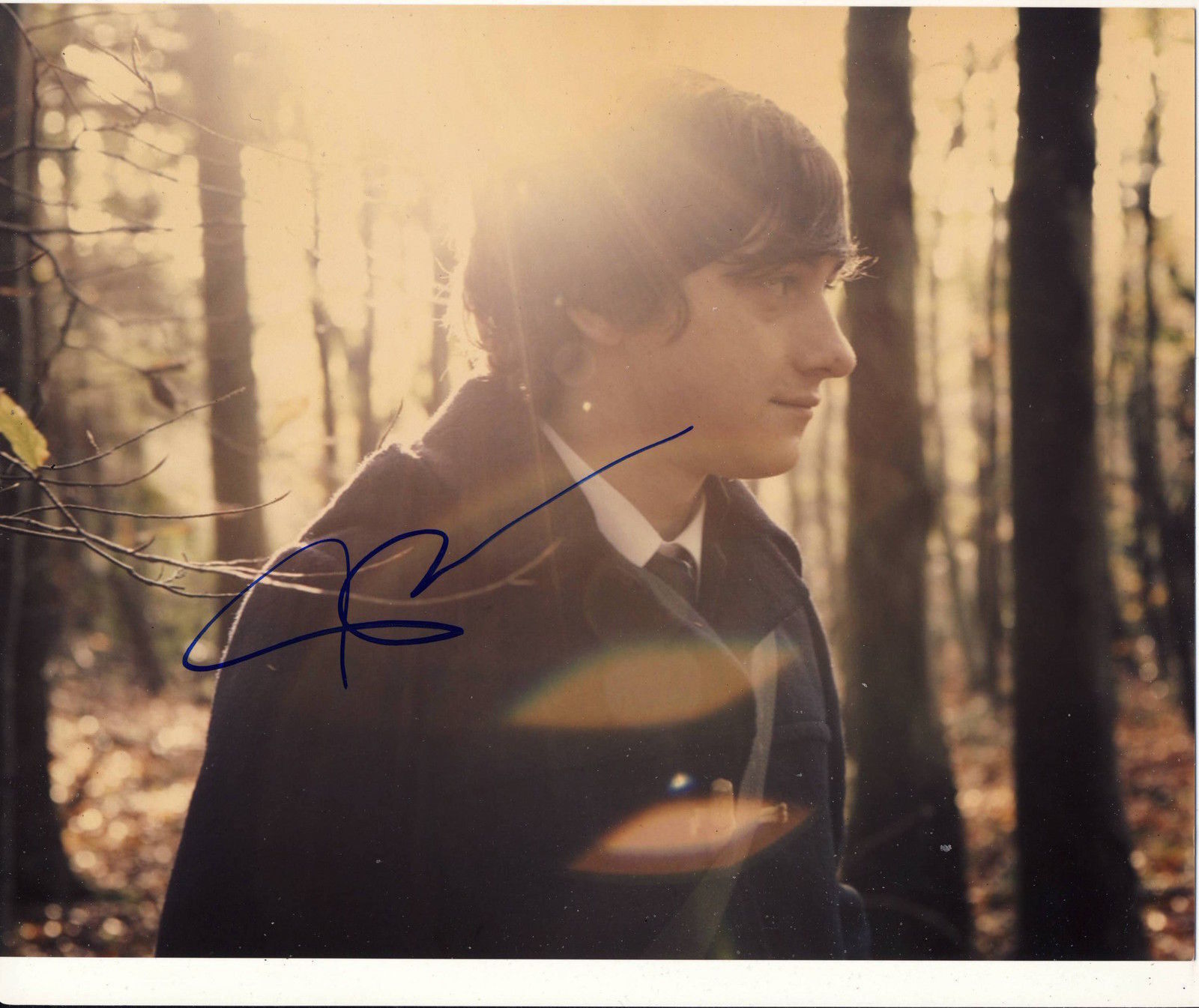 Craig Roberts Autograph SUBMARINE Signed 8x10 Photo Poster painting AFTAL [7212]