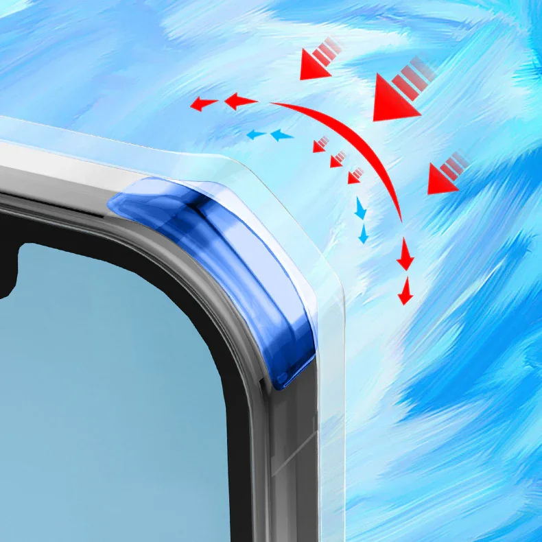 Suitable For iphone13 Heat Dissipation Case