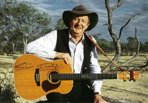 SLIM DUSTY POSTER - Photo Poster painting QUALITY INSERT  POST!