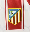 Joyfball 1994/1995 Retro Atletico Madrid Home Soccer Jersey 1:1 Thai Quality