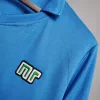 Retro 1988-89 SSC Napoli Soccer Jersey Home