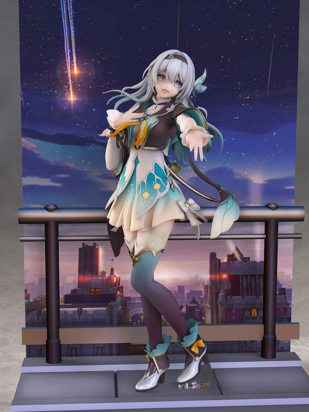 1/7 & 1/4 Scale Firefly - Honkai: Star Rail Statue - Love