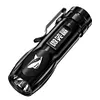 High Power Flashlight 3 Gear Mini Super Bright Torch for Outdoor Camping Fishing