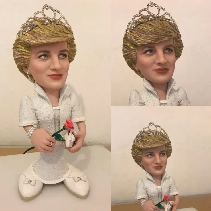 Funny Sculptures by Mike K. Viner