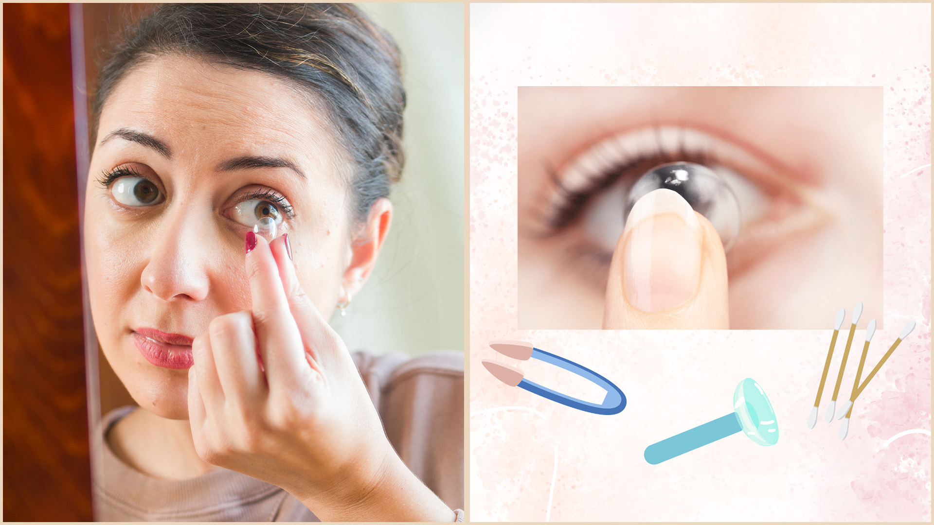 Use Finger Pads, Not Nails