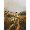 Full Drill Diamond Painting 5D Round Resin Rhinestone Landscape Canvas Kit