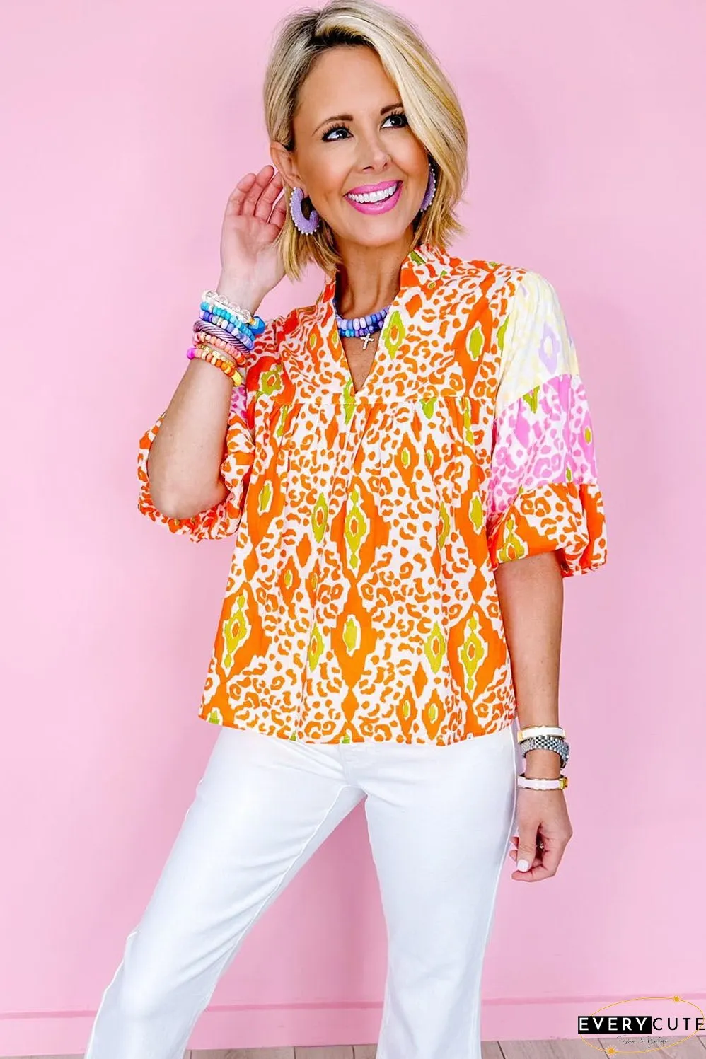 Boho Chic Blouse