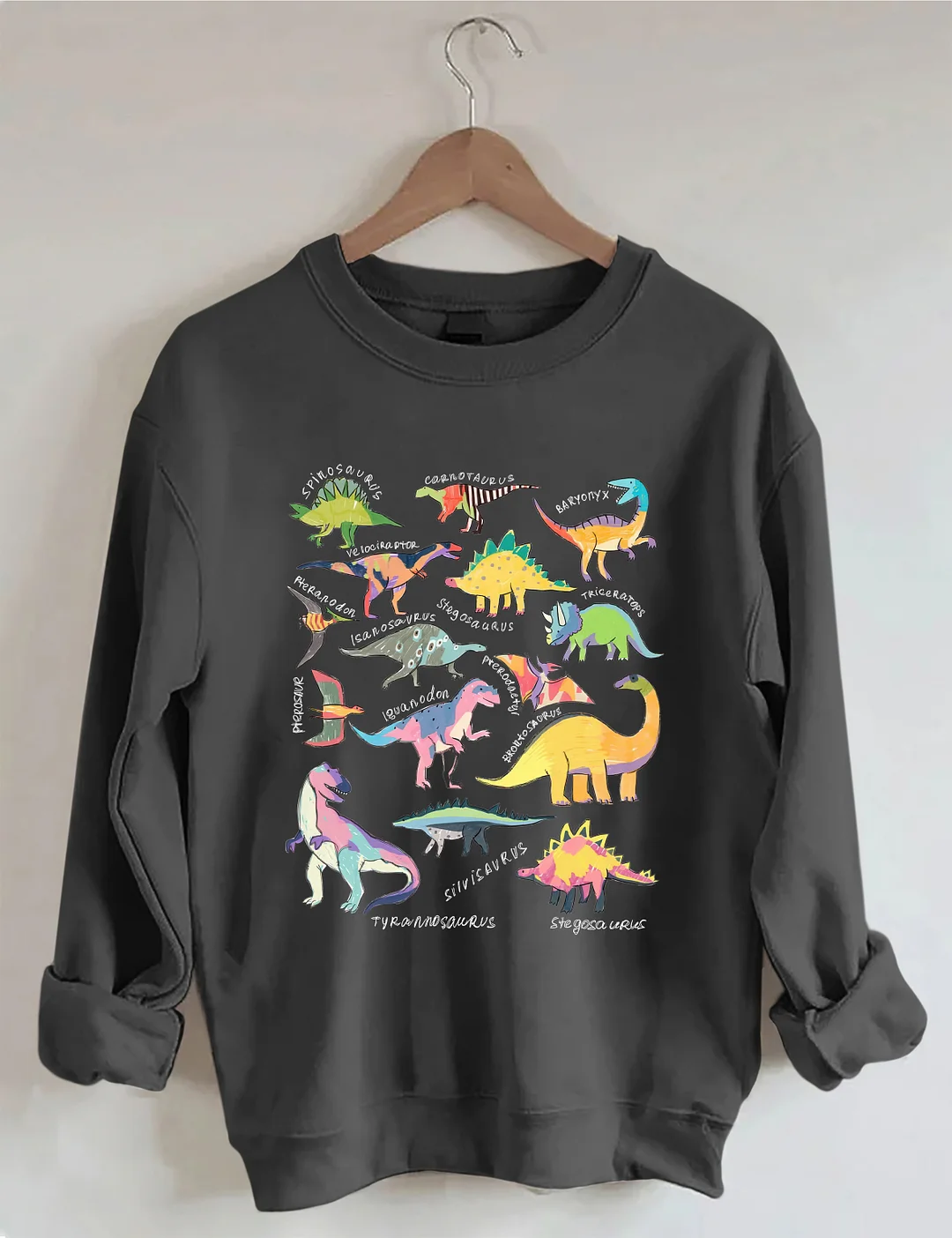 Dinosaur Lover Sweatshirt