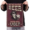 Beer - Vintage Metal Signs - 20*30cm/30*40cm - Warning
