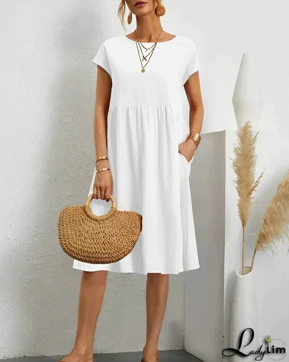 Chic and Relaxed general Dress