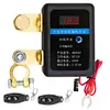 DC 12V Remote Battery Disconnect Switch 260A Main Power Switch for Car Truck SUV