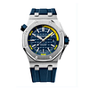 Audemars Piguet 15710ST.OO.A027CA.01 Royal Oak Offshore Blue Dial - New