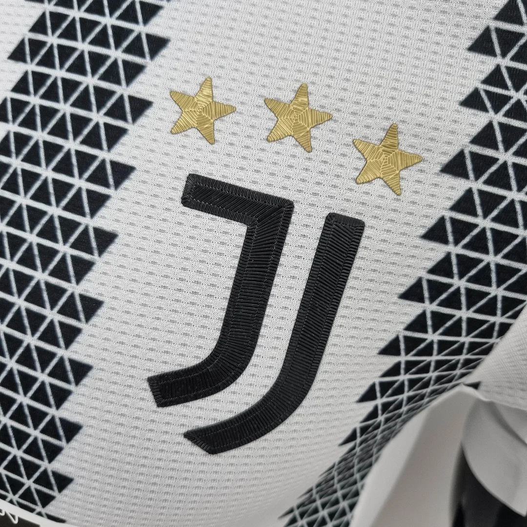 2022/2023 Player Version Juventus Home Football Shirt 1:1 Thai Quality