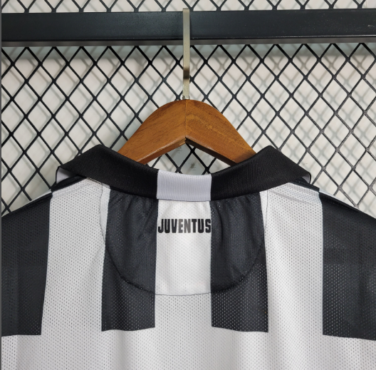 2014-2015 Juventus Home Retro Football shirt 