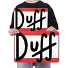  Duff  - Vintage Metal Signs(16*12Inch) - Bar