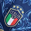 2022 Italy Commemorative Edition Blue Soccer Shirt