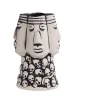 Tiki Mug - Creative Tiki Mug Cocktail Mug Ceramic Funny Glass Mug Cute Coffee Mug Party Drink Cup