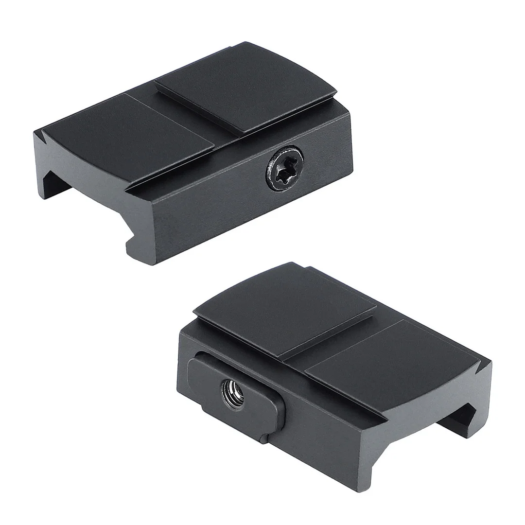 ohhunt® Picatinny Mount Plate Optic Adapter Mount Compatible with Holosun 509T