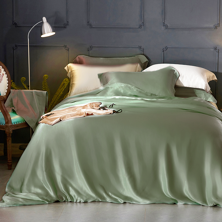 25 Momme Silk Duvet Cover for Comforter Duvet-Chouchouhome