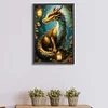 (40*60cm)Dragon - Full Round Drill Diamond Painting