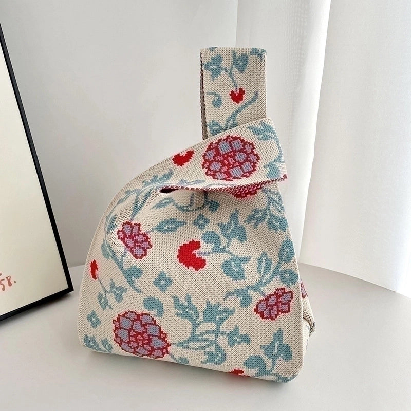 Women’s Medium All Seasons Polyester Streetwear Tote Bag