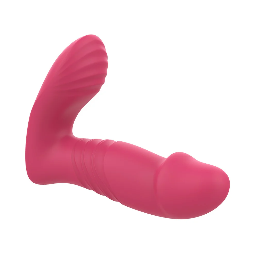Daphne - App Remote Control Telescopic Dildo Panty Vibrator Rosetoy Official
