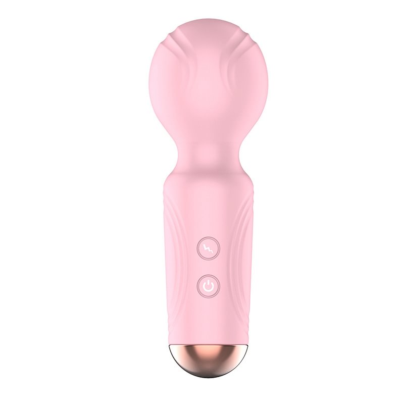 Powerful Mini Magic Wand Vibrator Sex Toys For Women