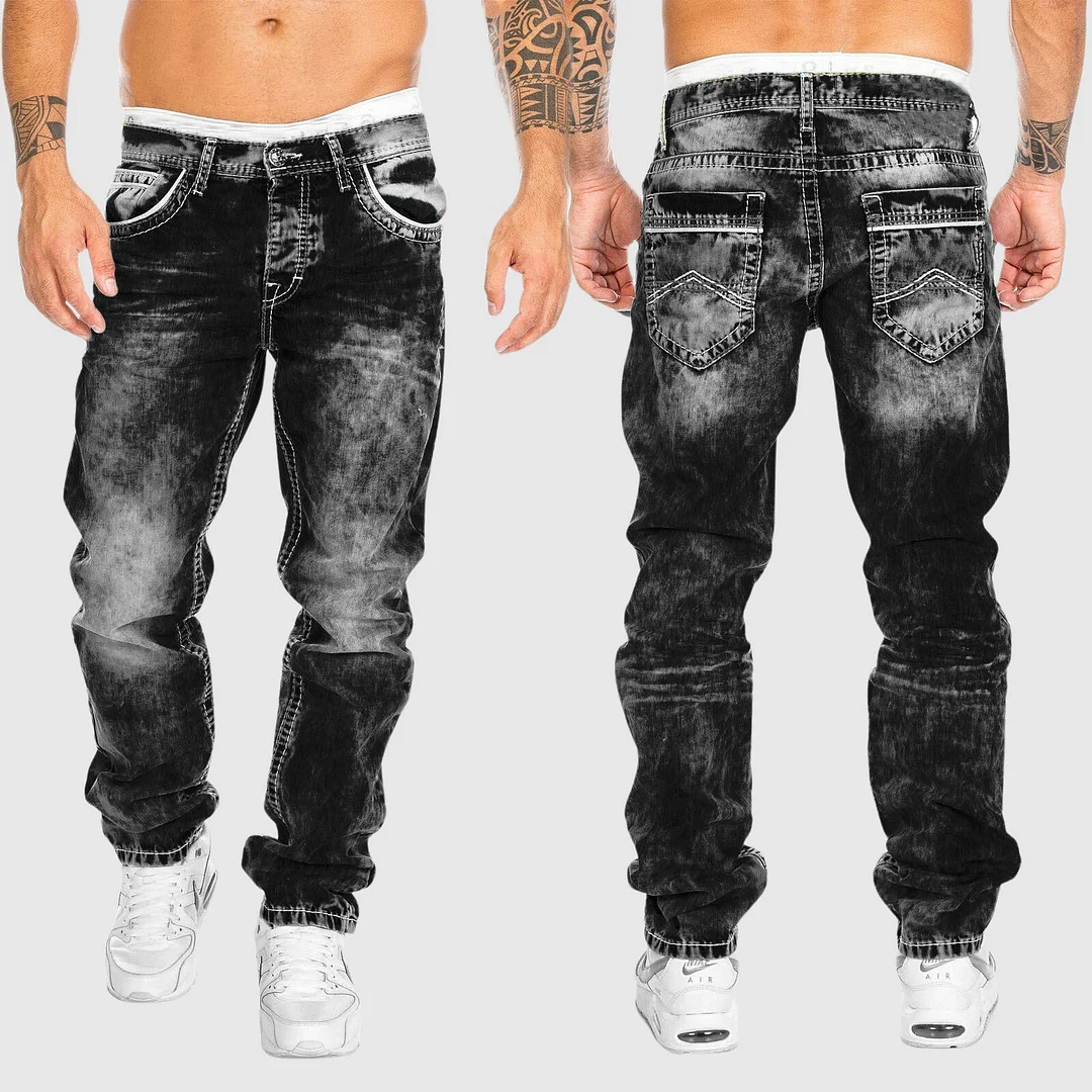 Men's Urban Denim Jeans