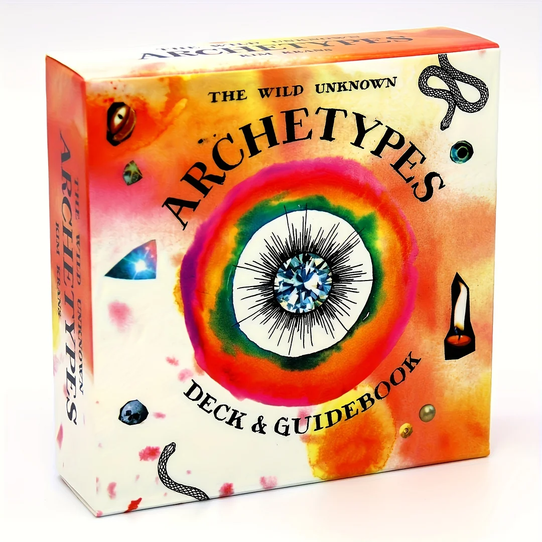The Wild Unknown Archetypes Tarot
