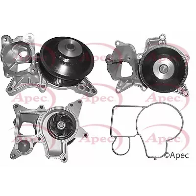 Water Pump AWP1110 Apec Coolant 11517823428 11518512269 11518512497 11518516435 Parts