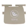 Car Seat Safety ISOFIX Covers Auto Replacement Parts for BMW X3 G08 X4 G02 17-21